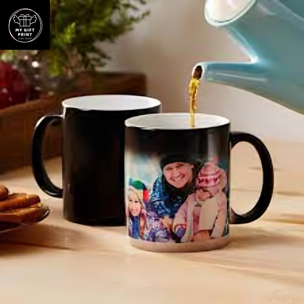 Logo, Photo Print Sublimation Gift Mug with Digital Printing at Rs  350/piece | New Items in Hyderabad | ID: 22944746355